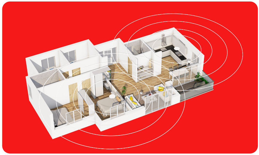 FloorPlan-Red