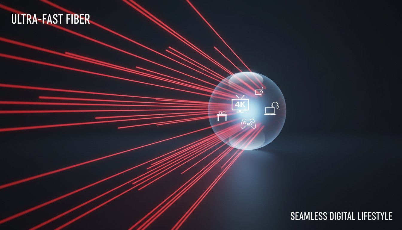 How Much Internet Speed Do You Really Need? A Simple Guide – Hero Image