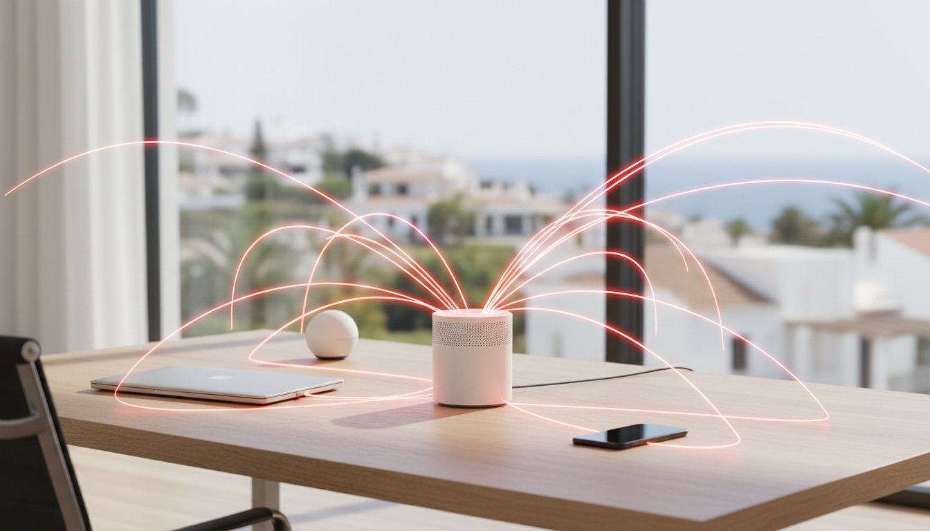 Master Your Home Wi-Fi: The Ultimate Guide to a Faster, Smarter Connection – Hero Image