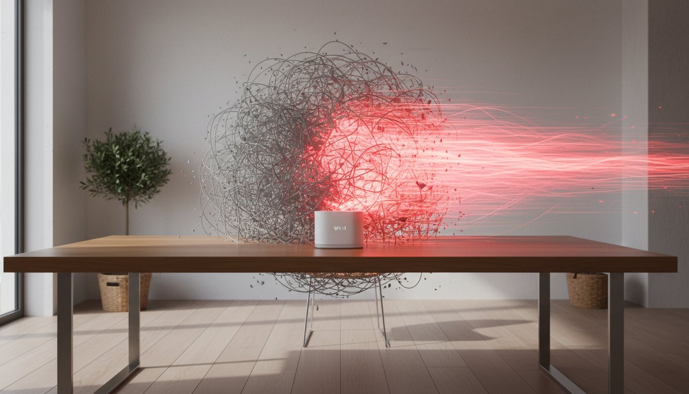 Why Is Your Fixed Internet Slow? Common Causes & How to Speed It Up – Hero Image